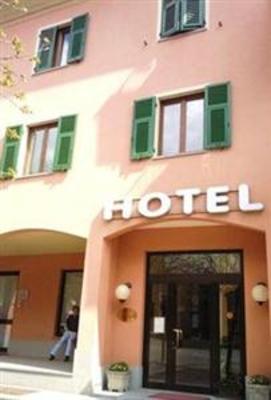 фото отеля Albergo Al Castello Hotel Gavi