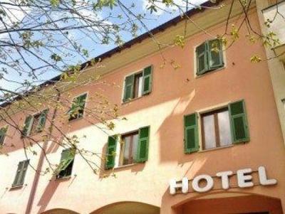 фото отеля Albergo Al Castello Hotel Gavi