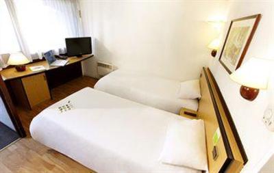 фото отеля Campanile Blois Nord Hotel