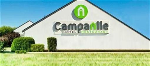 фото отеля Campanile Blois Nord Hotel