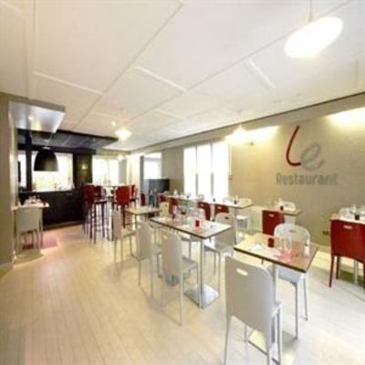фото отеля Campanile Blois Nord Hotel