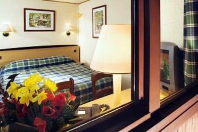 фото отеля Campanile Blois Nord Hotel