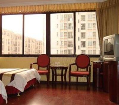 фото отеля Dongsheng Hotel Guangzhou