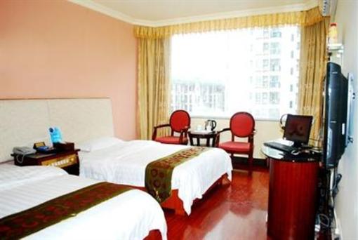 фото отеля Dongsheng Hotel Guangzhou