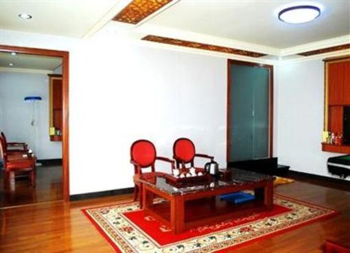 фото отеля Dongsheng Hotel Guangzhou