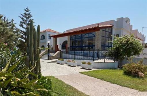 фото отеля Hotel Saint Nicholas