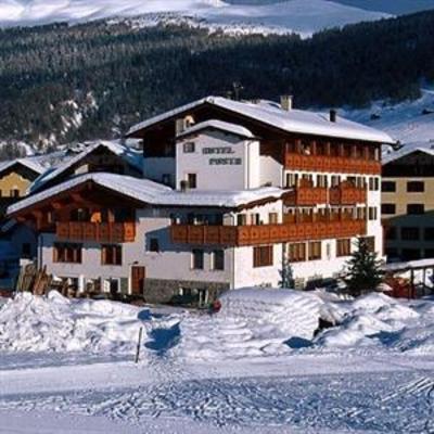 фото отеля Hotel Posta Livigno