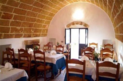 фото отеля Hotel Masseria Le Pajare