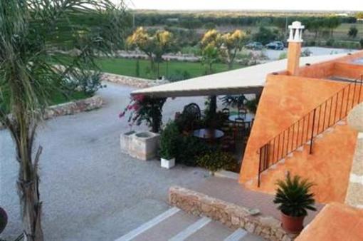 фото отеля Hotel Masseria Le Pajare