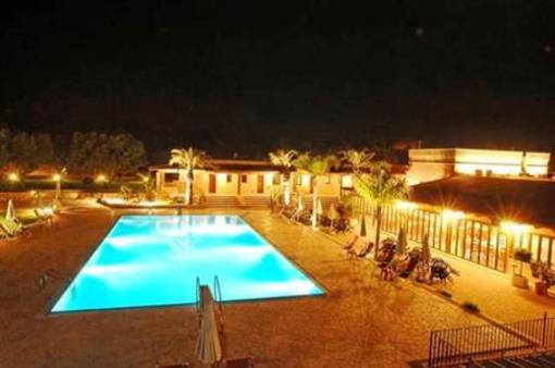 фото отеля Hotel Masseria Le Pajare