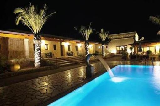 фото отеля Hotel Masseria Le Pajare