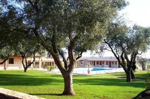 фото отеля Hotel Masseria Le Pajare