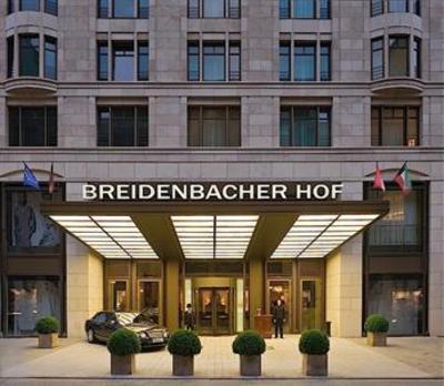 фото отеля Breidenbacher Hof