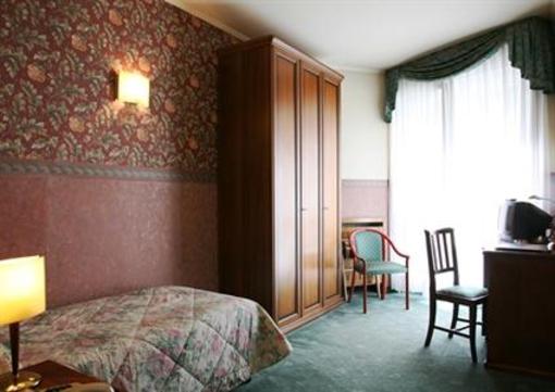 фото отеля Hotel Splendid Venezia