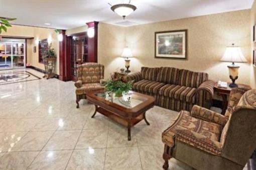 фото отеля Holiday Inn Express Gainesville