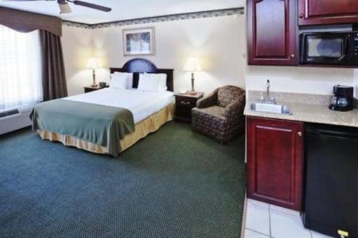 фото отеля Holiday Inn Express Gainesville