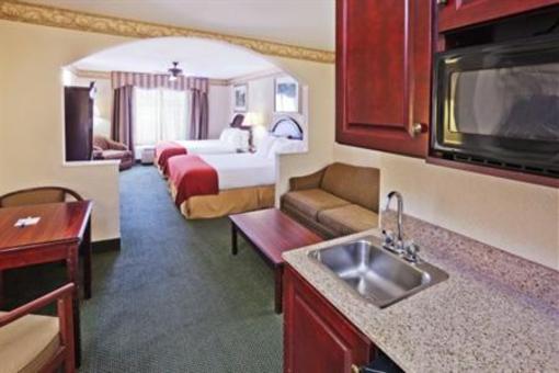 фото отеля Holiday Inn Express Gainesville
