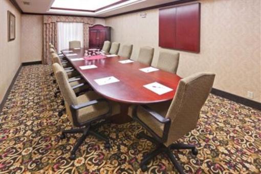 фото отеля Holiday Inn Express Gainesville