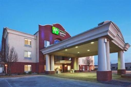 фото отеля Holiday Inn Express Gainesville