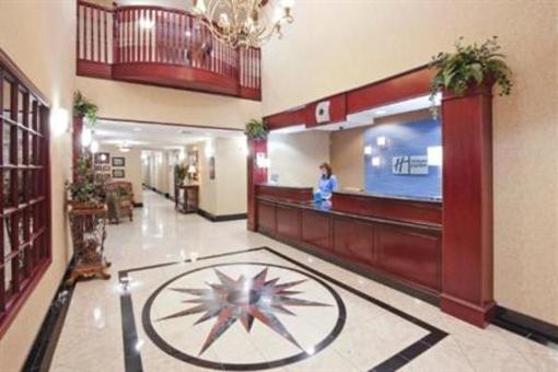 фото отеля Holiday Inn Express Gainesville
