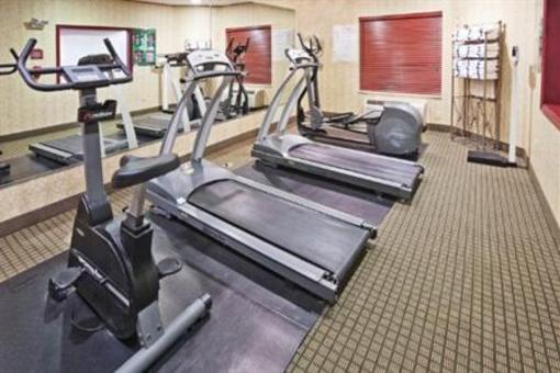 фото отеля Holiday Inn Express Gainesville