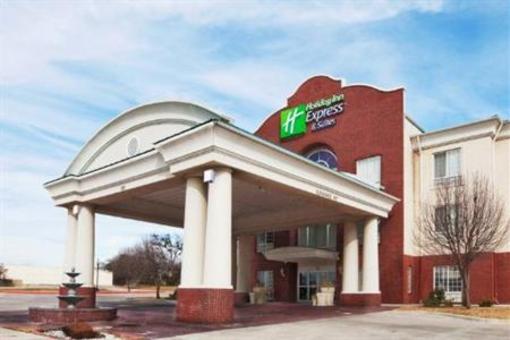 фото отеля Holiday Inn Express Gainesville
