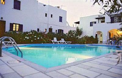 фото отеля Ikaros Studios & Apartments Naxos
