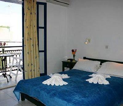фото отеля Ikaros Studios & Apartments Naxos