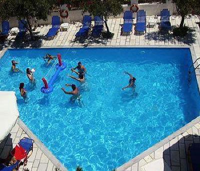 фото отеля Ikaros Studios & Apartments Naxos