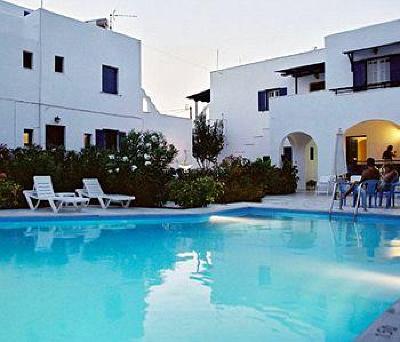 фото отеля Ikaros Studios & Apartments Naxos