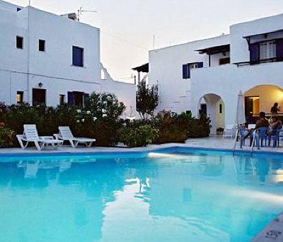 фото отеля Ikaros Studios & Apartments Naxos