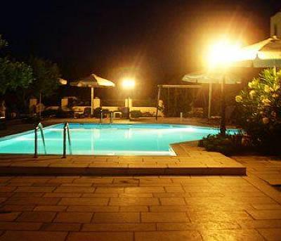 фото отеля Ikaros Studios & Apartments Naxos