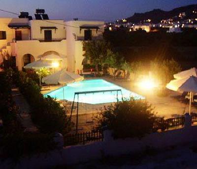 фото отеля Ikaros Studios & Apartments Naxos