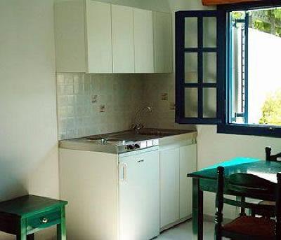 фото отеля Ikaros Studios & Apartments Naxos