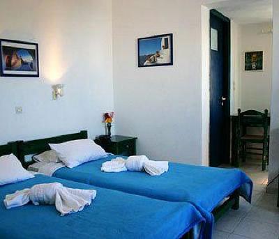 фото отеля Ikaros Studios & Apartments Naxos