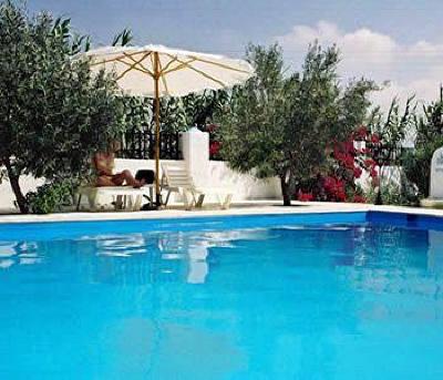 фото отеля Ikaros Studios & Apartments Naxos