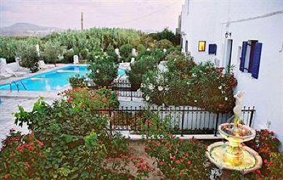 фото отеля Ikaros Studios & Apartments Naxos