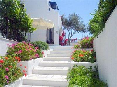 фото отеля Ikaros Studios & Apartments Naxos