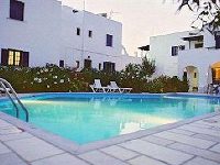 Ikaros Studios & Apartments Naxos