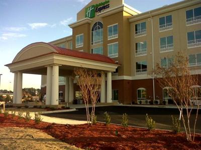 фото отеля Holiday Inn Exp And Stes Smith
