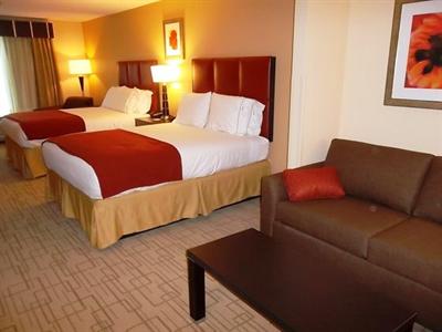 фото отеля Holiday Inn Exp And Stes Smith