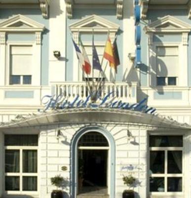 фото отеля Hotel London Viareggio