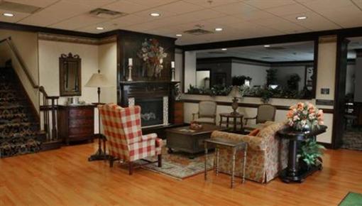 фото отеля Country Inn & Suites Calhoun