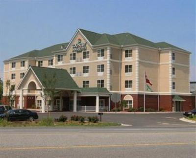 фото отеля Country Inn & Suites Calhoun