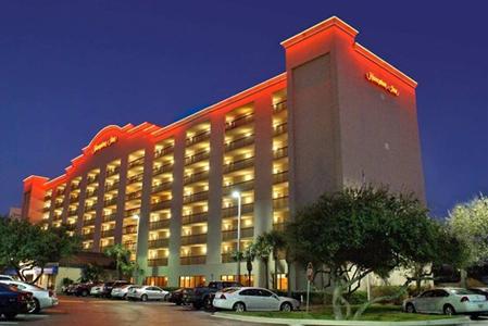фото отеля Hampton Inn Cocoa Beach
