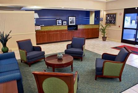 фото отеля Hampton Inn Cocoa Beach
