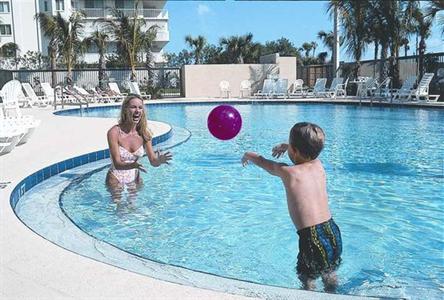 фото отеля Hampton Inn Cocoa Beach