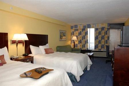 фото отеля Hampton Inn Cocoa Beach