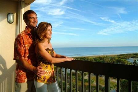 фото отеля Hampton Inn Cocoa Beach