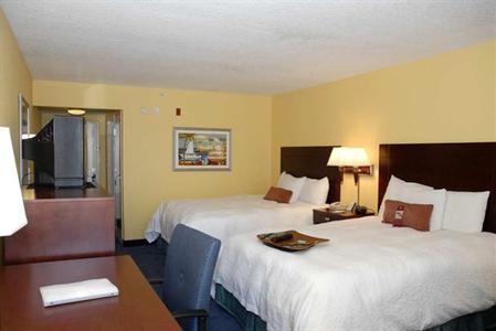 фото отеля Hampton Inn Cocoa Beach